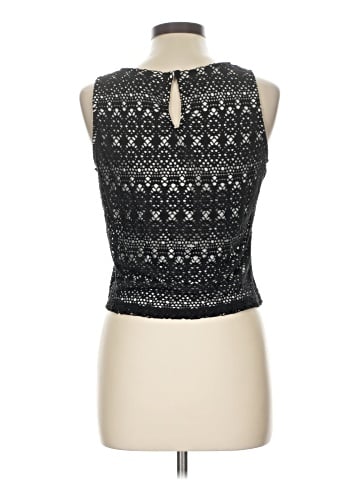 Bisou Bisou Sleeveless Blouse (view 2)