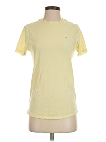 Tommy Jeans Short Sleeve T-Shirt (view 1)