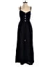 Madewell Solid Black Jumpsuit Size 00 - photo 1