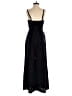Madewell Solid Black Jumpsuit Size 00 - photo 2