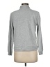Talbots Hearts Silver Turtleneck Sweater Size Med Petite - photo 2