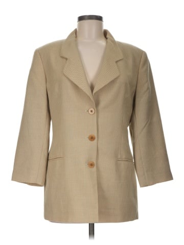 Giorgio Armani Wool Blazer (view 1)