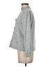 Talbots Hearts Silver Turtleneck Sweater Size Med Petite - photo 5