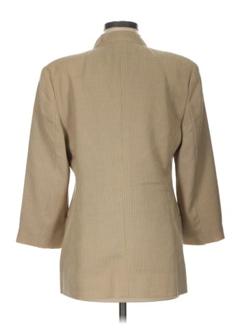 Giorgio Armani Wool Blazer (view 2)