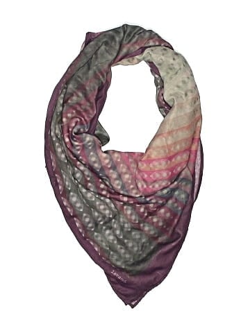 Lavand. Scarf (view 1)