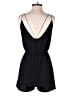 Sparkle & Fade Solid Black Romper Size S - photo 2