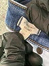 Madewell Stars Blue Jeans Size 27 waist - photo 9