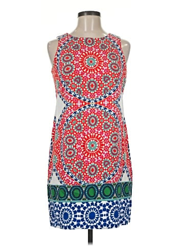 London Times Cocktail Dress (view 1)