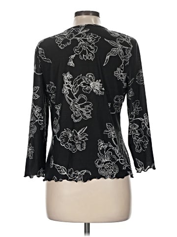 Studio Donatella 3/4 Sleeve Blouse (view 2)