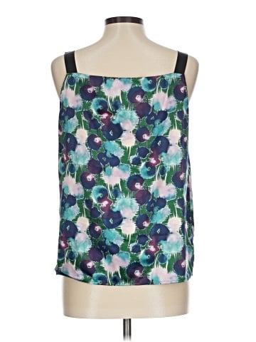 Ann Taylor LOFT Sleeveless Blouse (view 2)