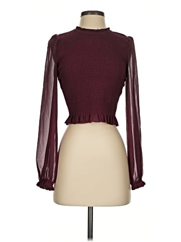 Wilfred Long Sleeve Blouse (view 1)