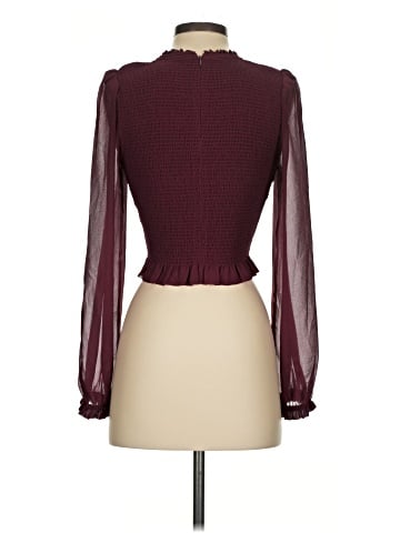 Wilfred Long Sleeve Blouse (view 2)