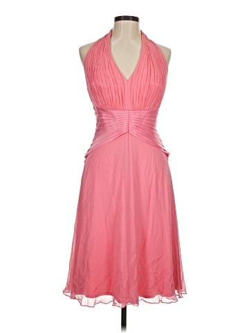 Tadashi Cocktail Dress (view 1)