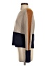Pinque Color Block Tan Pullover Sweater Size XS - photo 5