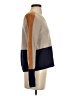 Pinque Color Block Tan Pullover Sweater Size XS - photo 4