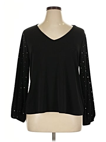 Belldini 3/4 Sleeve Top (view 1)
