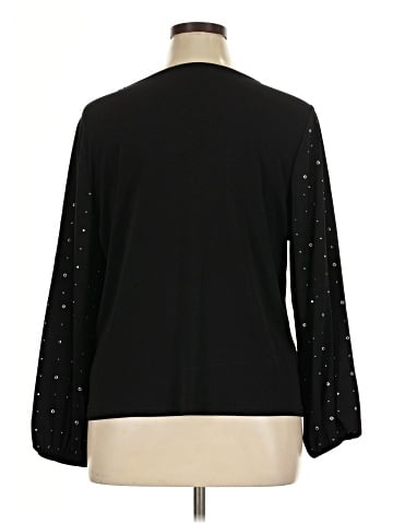 Belldini 3/4 Sleeve Top (view 2)