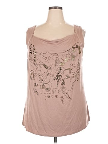 Sejour Sleeveless Blouse (view 1)