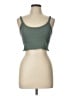 Forever 21 Green Tank Top Size L - photo 1