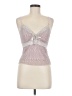 Romwe Pink Tank Top Size M - photo 1