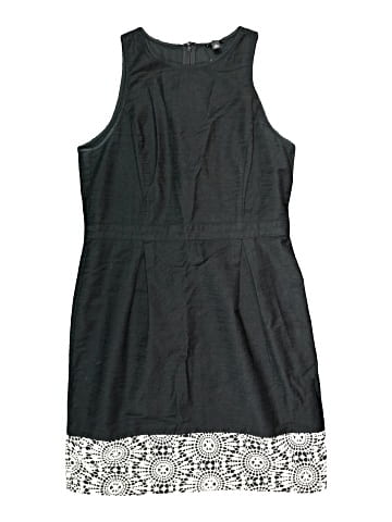 Ann Taylor Cocktail Dress (view 2)