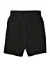 Adidas 100% Polyester Solid Black Athletic Shorts Size L - photo 2