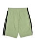 Adidas 100% Polyester Solid Green Athletic Shorts Size L - photo 2