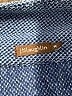 J. McLaughlin 100% Polyester Blue Pullover Sweater Size M - photo 7
