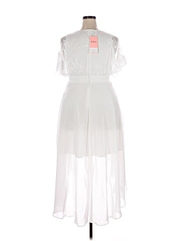 JJ's House Cocktail Dress (view 2)