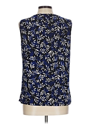 Kasper Sleeveless Blouse (view 2)