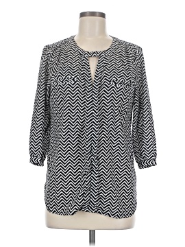 French Connection 3/4 Sleeve Blouse (view 1)