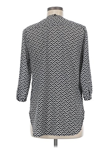 French Connection 3/4 Sleeve Blouse (view 2)