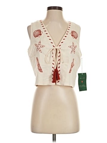 Live 4 Truth Sleeveless Blouse (view 1)