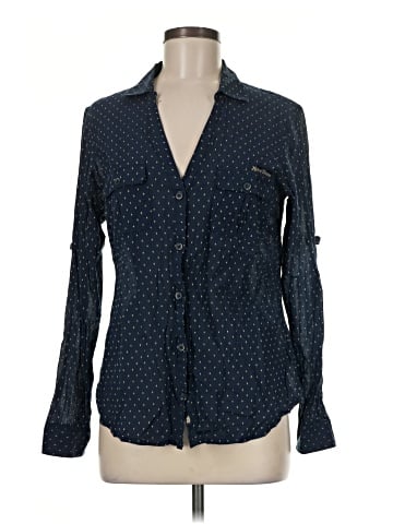 Columbia Long Sleeve Button-Down Shirt (view 1)
