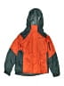 Columbia Color Block Orange Snow Jacket Size 10 - 12 - photo 1