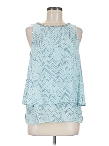 Juicy Couture Sleeveless Blouse (view 1)
