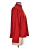 Zara Basic Red Long Sleeve Blouse Size S - photo 4