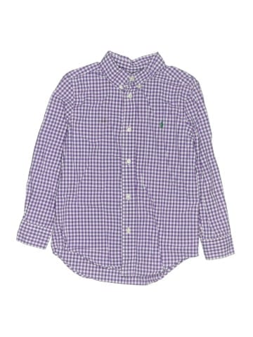 Ralph Lauren Long Sleeve Button-Down Shirt (view 1)