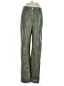 Wilfred 100% Polyurethane Green Casual Pants Size 4 - photo 1