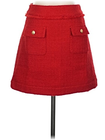 J.Crew Wool Skirt (view 1)