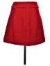 J.Crew Tweed Red Wool Skirt Size 0 - photo 2