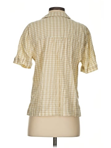 Melrose and Market Short Sleeve Blouse (view 2)