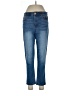 Democracy Solid Blue Jeans Size 12 - photo 1