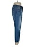 Democracy Solid Blue Jeans Size 12 - photo 4