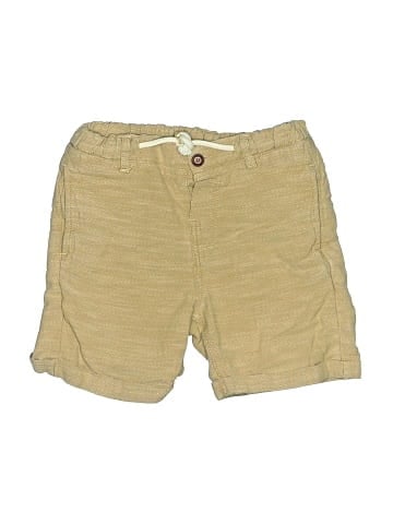 Mayoral Khaki Shorts (view 1)