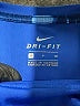 Nike Blue Long Sleeve T-Shirt Size S (kids) - photo 3