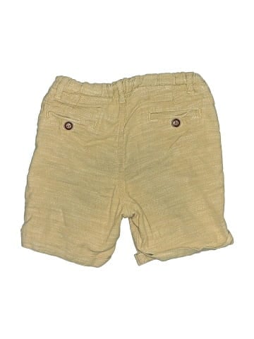 Mayoral Khaki Shorts (view 2)
