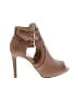 MICHAEL Michael Kors Tan Ankle Boots Size 8 - photo 1