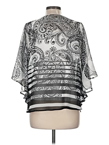 Ruby Rd. 3/4 Sleeve Blouse (view 2)