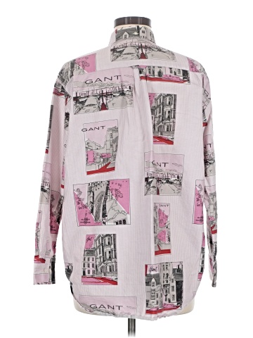 Gant Long Sleeve Blouse (view 2)